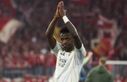 Vinícius Jr. seguirá con el Real Madrid hasta 2032