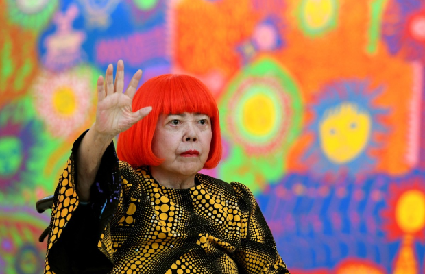 Yayoi Kusama