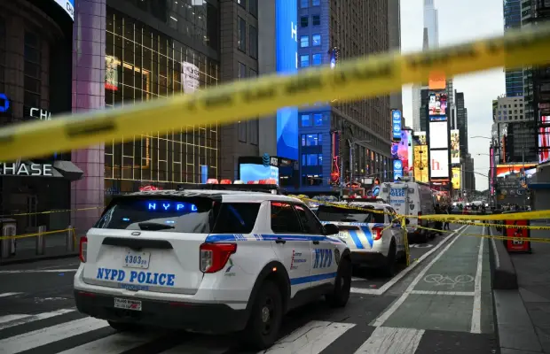 Vicepresidenta de Bank of America muere tras ataque en Times Square