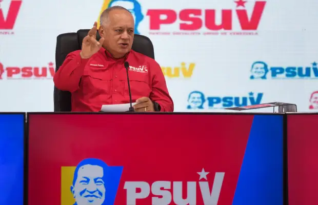 Diosdado Cabello