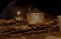 Haz de luz: Una cadena de oración por la esperanza y el recuerdo