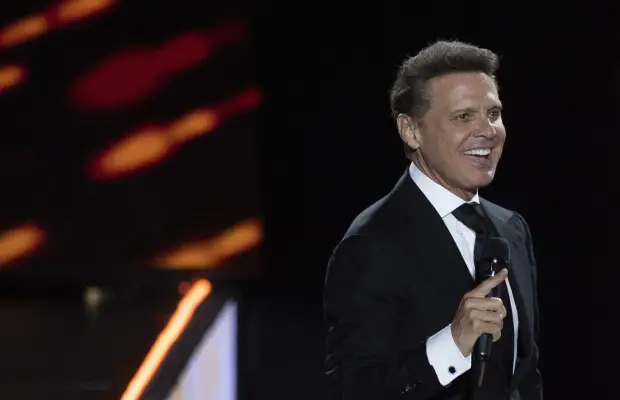 Luis Miguel anunció su regreso a los escenarios con el «Tour 2027»