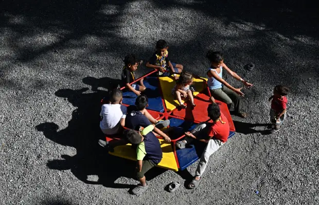 La Guaira-Foto por FEDERICO PARRA / AFP