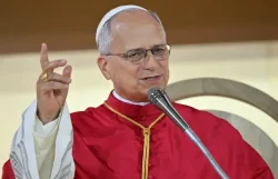 Papa León XIV abogó por el diálogo interreligioso y la vida