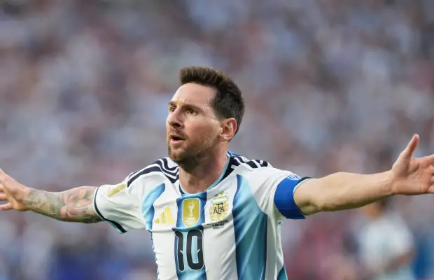 Lionel Messi