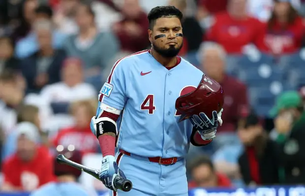 Luis Arráez se perderá la Serie del Comodín tras sufrir un esguince de tobillo
