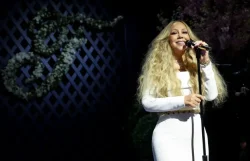 Mariah Carey anuncia gira navideña por el Reino Unido y Malta