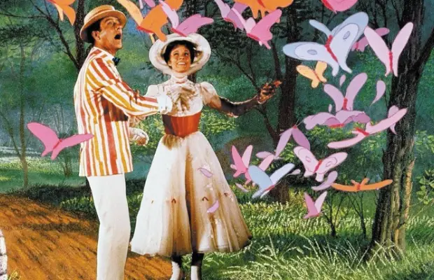 Adaptarán «Mary Poppins» a una serie de acción real