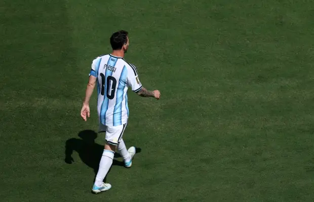 Messi disputará su encuentro de despedida con la Selección Argentina