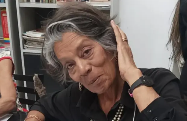 Mariela Theresa Pérez Urbina
