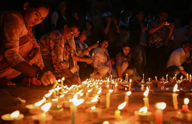 Nepal declara luto nacional tras inundaciones con más de mil 300 fallecidos