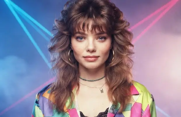 Descubre cómo hacer con Gemini la foto del trend de los 80’s