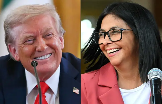 Trump Delcy