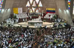 Virgen de Coromoto-Corredor Coromotano