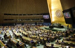 Asamblea General de la ONU
