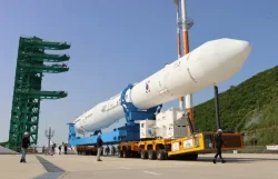 Corea del Sur lanzará su quinto cohete de combustible sólido