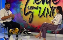 Hoy la pantalla de Televen se llena de inspiración con Gente Como Uno