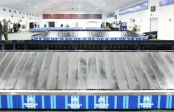 Aeropuerto de Maiquetía amplia su capacidad de respuesta con terminal provisional