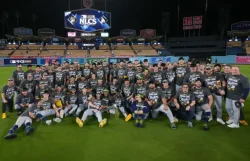 MLB: Cerveceros de Milwaukee avanzó a la Serie Mundial