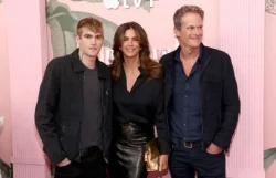 Cindy Crawford evalúa acciones legales tras fallecimiento de su hijo