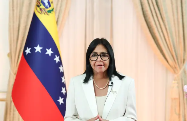 Delcy Rodríguez