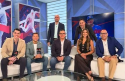Omar López en Teledeportes: La mente maestra detrás del histórico título