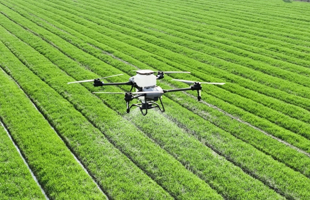 ‎Gobierno Nacional levantó restricción de uso de drones para impulsar la agricultura