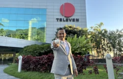 Del terreno a la cabina: Jesús Guzmán se estrena como analista estelar de Televen