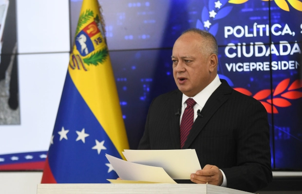 Diosdado Cabello confirmó que hay varios detenidos por agresión a trabajador de farmacia