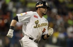 Jesús Guzmán se retirará con Leones del Caracas el 15 de diciembre