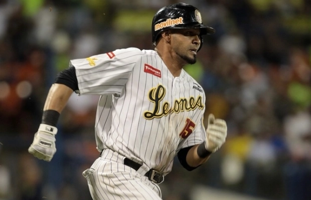 Jesús Guzmán se retirará con Leones del Caracas el 15 de diciembre