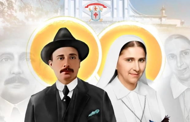 Caracas conmemoró primer año de la canonización de José Gregorio Hernández y Carmen Rendiles