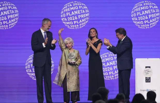 Isabel Allende gana el Premio Planeta 2026 con la secuela de «La Casa de los Espíritus»