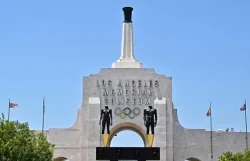 Antorcha olímpica de Los Ángeles 2028 recorrerá todo Estados Unidos
