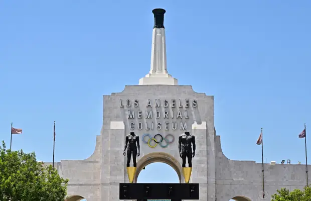 Los Ángeles 2028