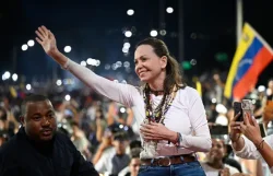 María Corina Machado