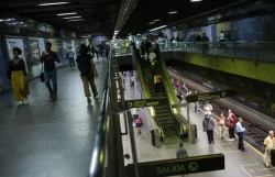Pasaje del Metro de Caracas subió a 160 bolívares