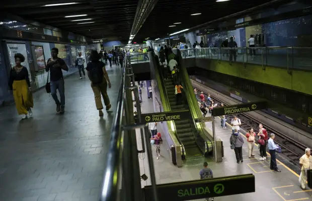 Metro de Caracas