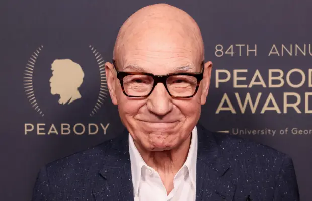 Fallece a los 86 años el aclamado actor británico, Patrick Stewart