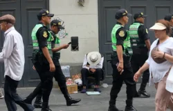 Crearon «Comando Unificado» para combatir la delincuencia en Perú