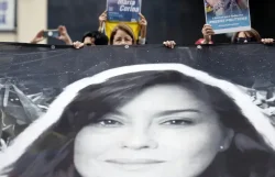 Tribunal dictó sentencia absolutoria y otorgó libertad plena a Rocío San Miguel