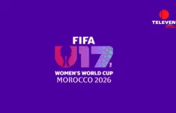 ¡Vive muy pronto el Mundial Femenino Sub-17 Marruecos 2026 por Televen!