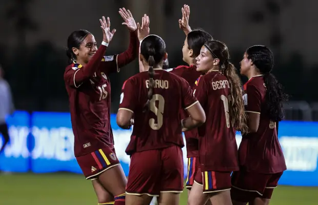 ¡A octavos de final! La Vinotinto Sub-17 busca la gloria ante Alemania por Televen