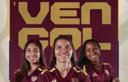 ¡Por la revancha! Vive por Televen el segundo amistoso entre la Vinotinto Femenina y Colombia