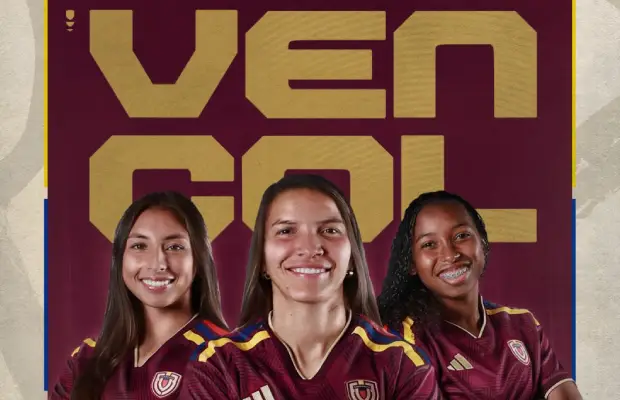 Vinotinto Femenina