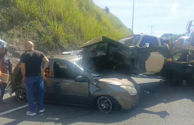 accidentes