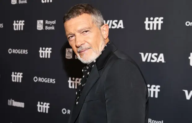 Antonio Banderas