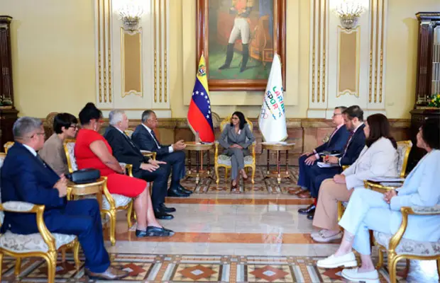 Venezuela formalizó su candidatura para albergar los Juegos Centroamericanos y del Caribe 2030