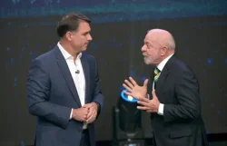Brasil: Lula da Silva y Bolsonaro se acusaron de corrupción durante debate televisado