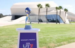 ¡Ya llega la Copa Mundial Femenina Sub-17 de la FIFA Marruecos 2026!